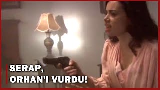 Serap Orhanı Vurdu  Hanımın Çiftliği 58Bölüm [upl. by Maible689]