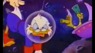 Kacsamesék  Duck Tales introoutro hungarian with bumper [upl. by Sutphin]