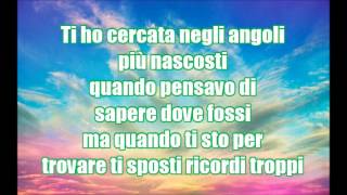 Neffa  Dove sei feat Ghemon lyrics [upl. by Danila32]