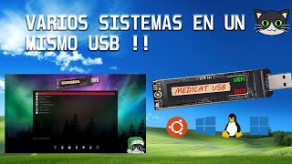 SI ERES TECNICO DE PC TIENES QUE TENER ESTA HERRAMIENTA YALA MEJOR HERRAMIENTAMEDICAT USB2024 [upl. by Derry335]