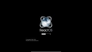 Installing ReactOS 040 Operating System [upl. by Atahs224]