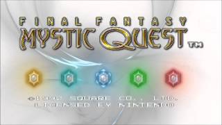 Final Fantasy Mystic Quest OST  Last Castle [upl. by Bremer611]