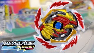 Erase Devolos D5 Vanguard Bullet IIH HyperSphere Unboxing amp Test Battles  Beyblade Burst GTRise [upl. by Ahsiket]