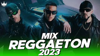 LO MAS NUEVO DEL REGGAETON  MIX REGGAETON 2023 MIX MUSICA [upl. by Merdith555]