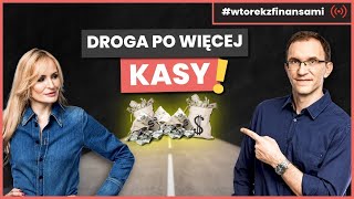 Jak zadbać o własne finanse  Marcin Iwuć [upl. by Nerin]