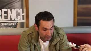 Gilles Lellouche et André Bellaïche  On n’est pas couché 27 octobre 2007 ONPC [upl. by Aihpled715]