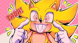 What If Fleetway Was Good  Sonic Comic Dub [upl. by Dermot]