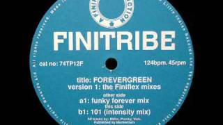 Finitribe  Forevergreen Funky Forever Mix [upl. by Sucerdor620]