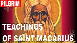 Saint Macarius the Great of Egypt ✝️ Teachings [upl. by Crosby]