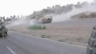 M1A1 Tanks Take Out Snipers [upl. by Whitney]