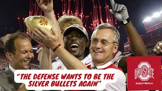 OSU Insider Jim Tressel Talks His Strategy For Beating Notre Dame [upl. by Aneehsyt]