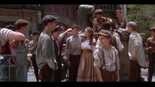 Newsies Fandub  The world will know Reprise  German [upl. by Faline]