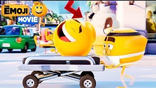 The Emoji Movie 2017  Birds Love Princesses Scene 810  Movieclips [upl. by Lramaj]