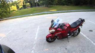 2014 Kawasaki Concours 14 ABS owners review walk around [upl. by Caty929]