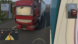 Euro Truck Simulator 2 2024 06 24 21 58 42 [upl. by Gunilla332]