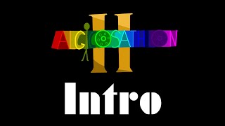 Algicosathlon II Intro [upl. by Ellehcan]