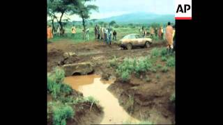 RR7814B EAST AFRICAN SAFARI RALLY 1978 [upl. by Dasya]