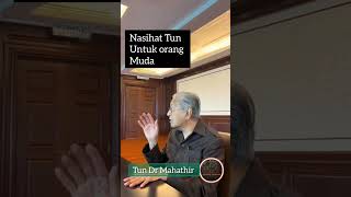 Tun Dr Mahathir Nasihat orang muda pasal kahwin tunmahathir kedahdarulaman malaysia viralvideo [upl. by Eniruam]