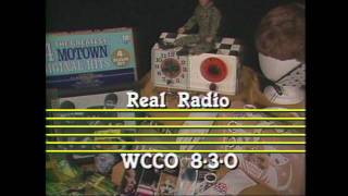 RadioTapescom WCCOAM 830 AM  quot60 Years Strongquot  Broadcast on WCCOTV in 1984 [upl. by Hsreh281]