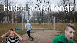 Futbolo Challengai [upl. by Tabshey844]