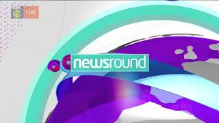 BBC Newsround  Opening Titles 20172019 [upl. by Belsky]