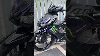 HONDA RSX 150 MODIFIED MALAYSIA shorts [upl. by Lobiv40]