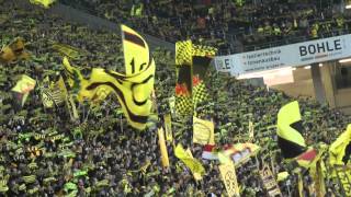 Borussia Dortmund  Mainz 05 11 BVB Stimmung Westfalenstadion Highlights [upl. by Nogras849]