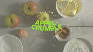 Appelcrumble [upl. by Griffy957]