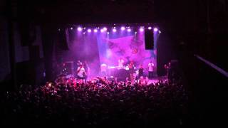 ODD FUTURE OFWGKTA VCRWheels Live  Union Transfer Philadelphia 102211 [upl. by Meit]