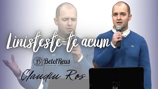 Claudiu Ros  Linistestete acum  Betel Reus [upl. by Ajat]