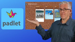 Padlet  Add Interactivity Collaboration and More into your Teaching and Training [upl. by Shani]
