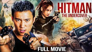 HITMAN  THE UNDERCOVER  Full Hollywood Action Movie  English Movie  Nickolas Baric  Free Movie [upl. by Moina]