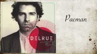 Delrue  Pacman lyric video [upl. by Opiuuk]