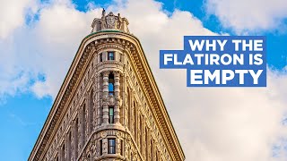 The Flatiron The Shocking Story of New York’s Strangest Tower [upl. by Eggleston]