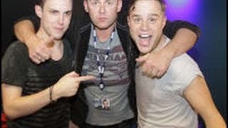 Olly Murs Plays Innuendo Bingo [upl. by Aaberg]