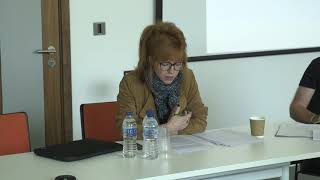 Anne Alombert Culture and Technics in Digital Milieus and Automatic Societies [upl. by Yaf892]