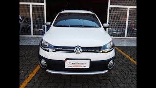 Volkswagen Saveiro Cross CD 16 16v Flex  2015 [upl. by Ahtelra]