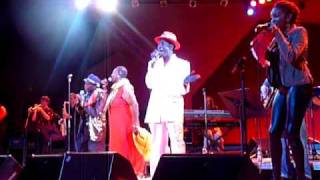 Calypso Rose live in Austria quotIsrael by busquot [upl. by Nemzzaj]