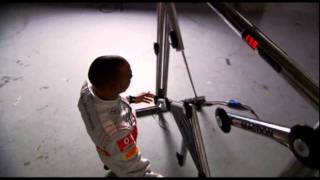 Hamilton vs Button Batak 2 of 4 [upl. by Anivlac]