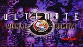 Ultimate Mortal Kombat 3 All FatalitiesAnimalitiesFriendshipsBabalities HD [upl. by Pisano]