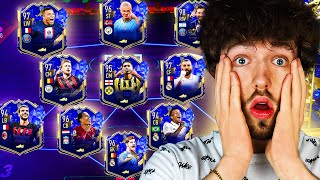 MŮJ FULL TOTY TÝM 😱🥶 [upl. by Janet129]