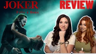 Joker 2 Review  What Was That  Style Over Substance [upl. by Sible]