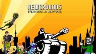 Newgrounds Rumble Theme High Quality [upl. by Guttery845]