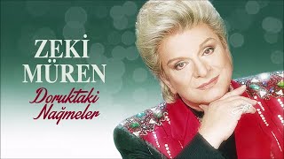 Zeki Müren  Akşam Olmadan Gel Official Audio [upl. by Diarmit571]