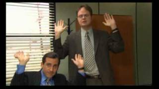 The Office  Michaels Birthday Deleted Scene [upl. by Spatz]