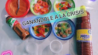 COMO GANAR DINERO CON GOMITAS ENCHILADAS [upl. by Giarc]