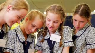 STEaM at Perth College Anglican School for Girls in Western Australia [upl. by Epillihp]