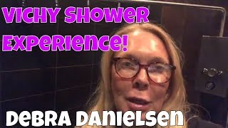 Vichy Shower Spa Treatment  Beauty Treatment Tips by Debra Danielsen [upl. by Tildy]