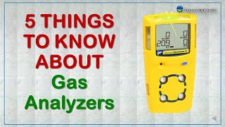 GAS ANALYZERS [upl. by Ty]