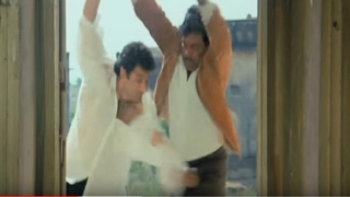 Sunny Deol escapes from Jail to save Neelam  Paap Ki Duniya  Action Scene 1316 [upl. by Christoffer]